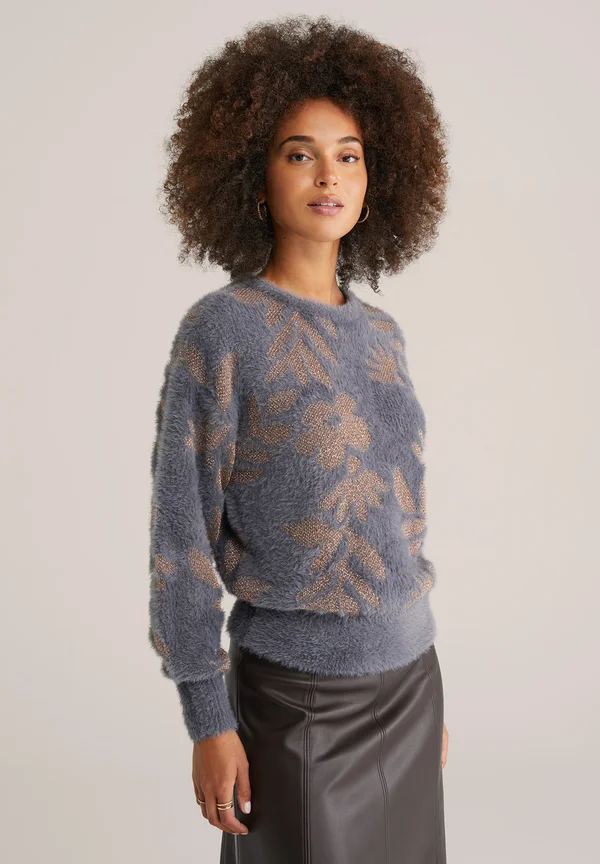 Jumper - greyish blue