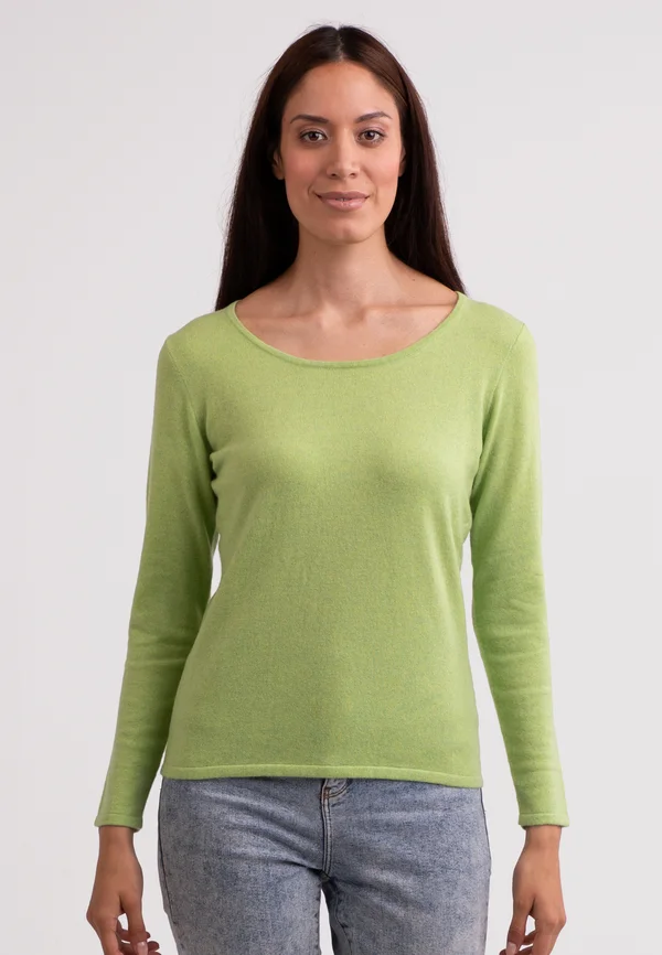 Jumper - grün