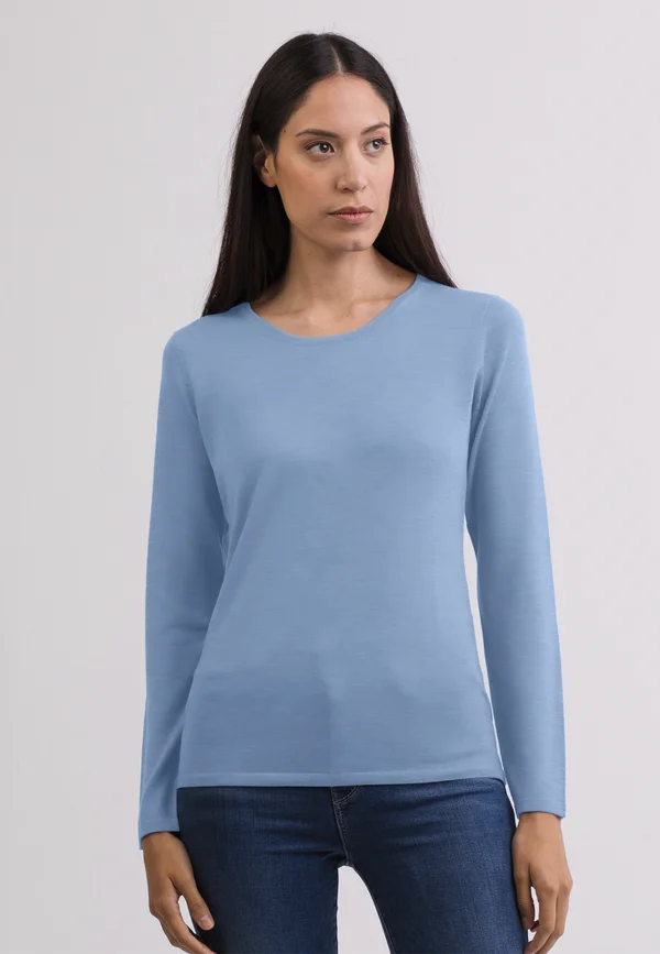 Jumper - hellblau