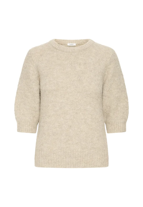 Jumper - hemp melange