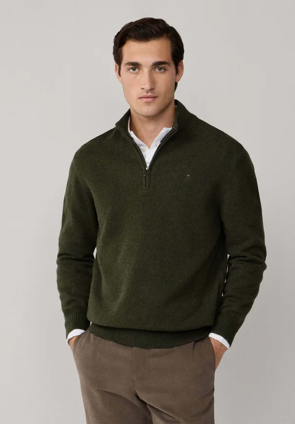 Jumper - hunter green