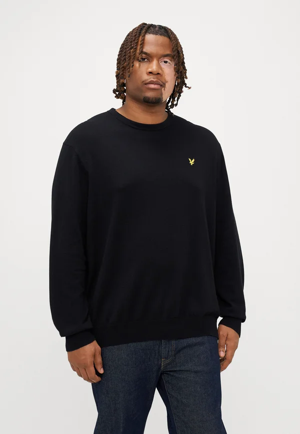 Jumper - jet black