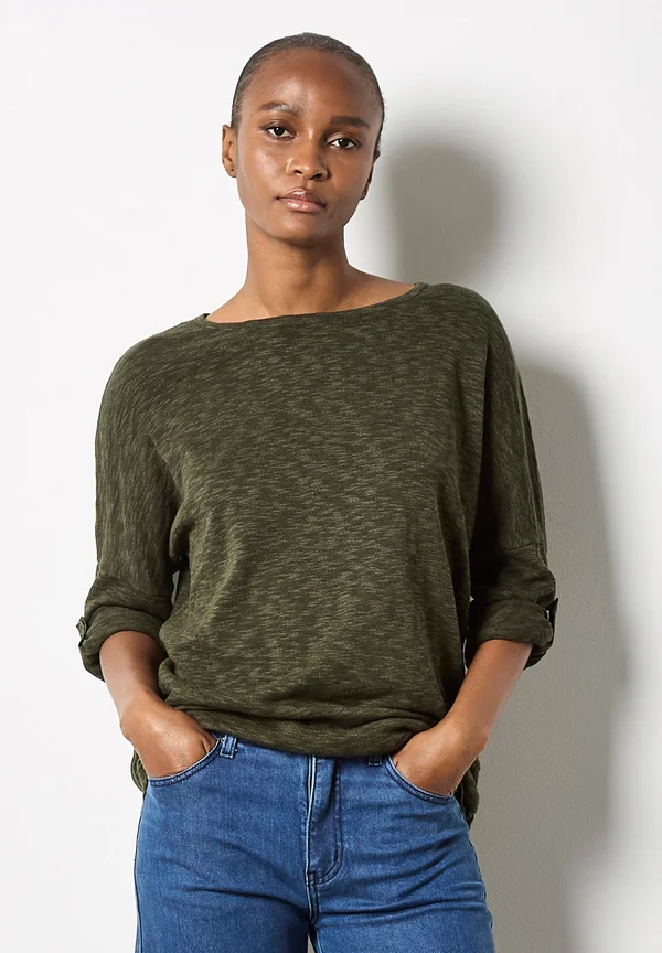 Jumper - khaki