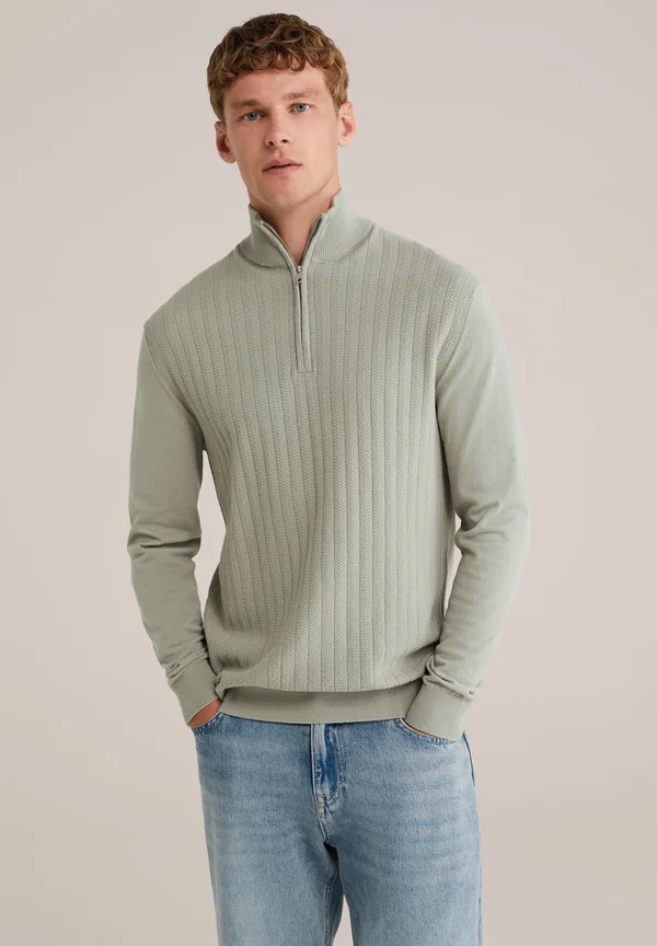 Jumper - light green
