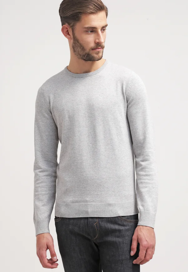 Jumper - light grey