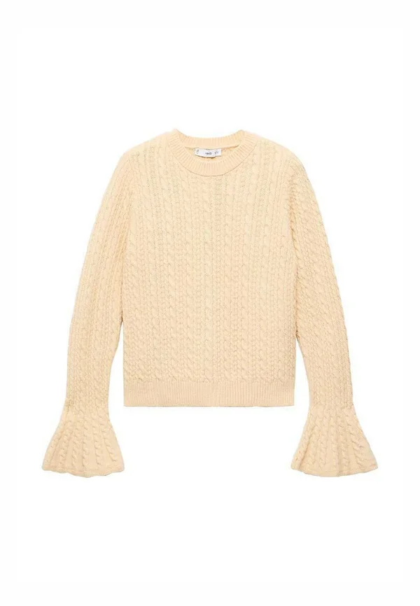 Jumper - light yellow