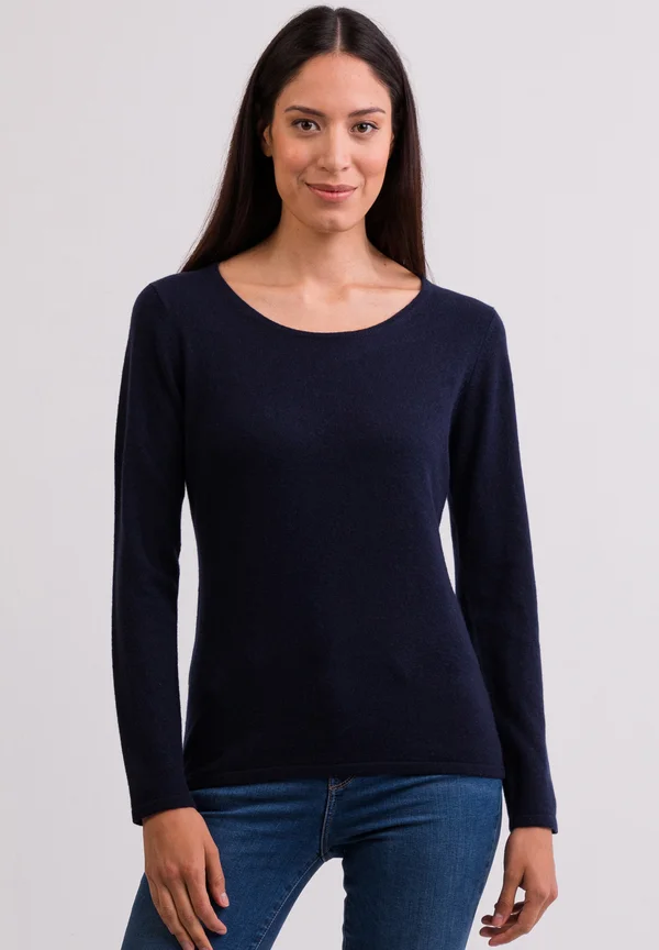 Jumper - marine blau