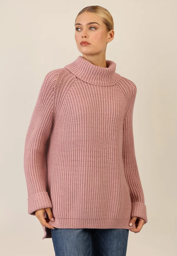 Jumper - mauve