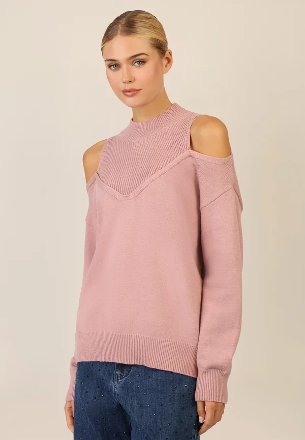 Jumper - mauve