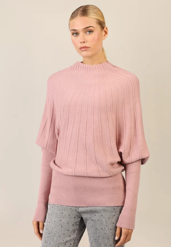 Jumper - mauve