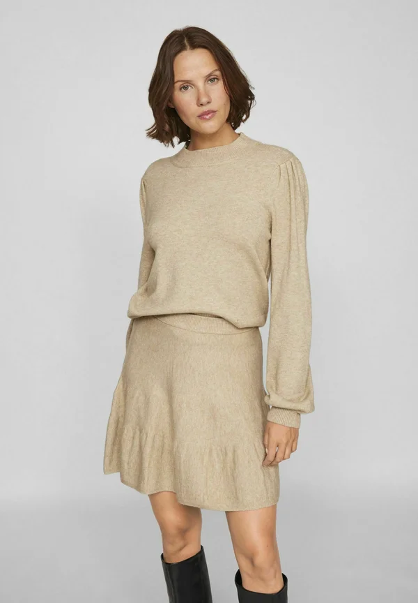 Jumper - natural melange