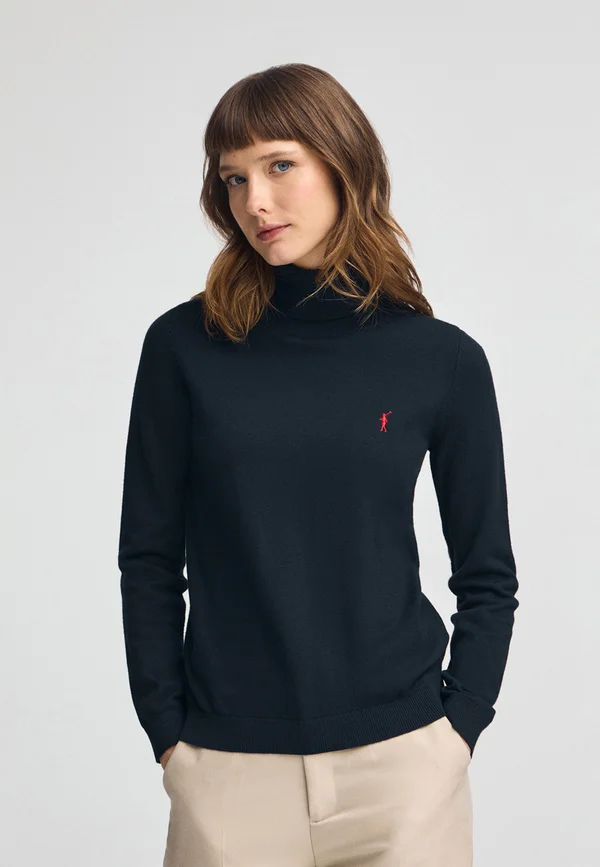 Jumper - navy