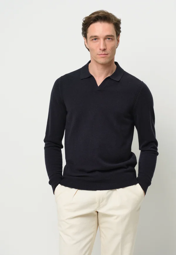 Jumper - navy
