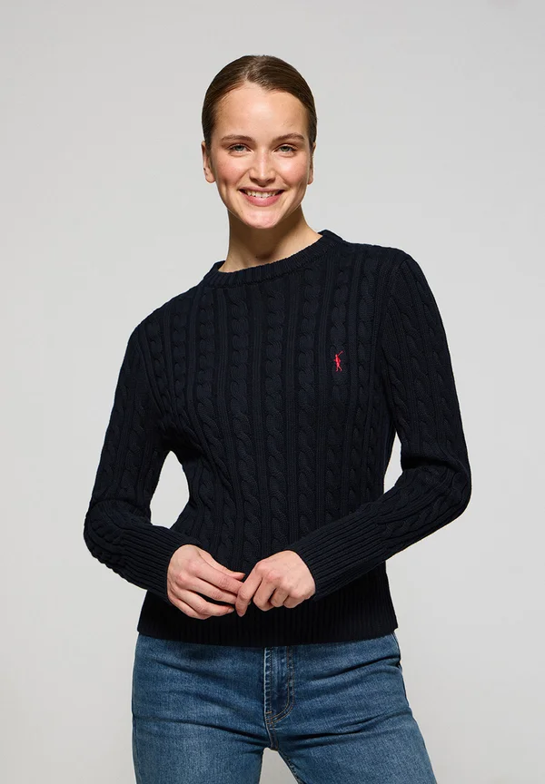 Jumper - navy