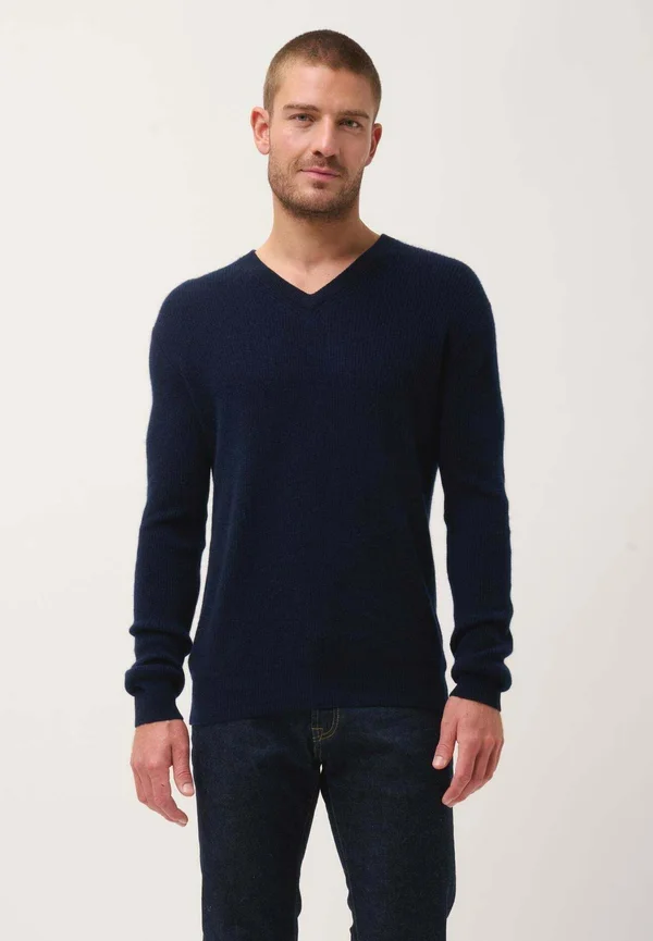 Jumper - navy