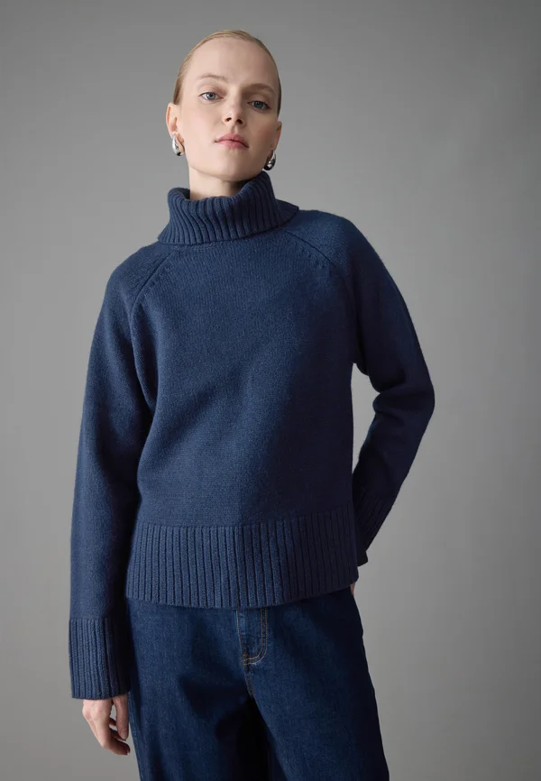 Jumper - navy