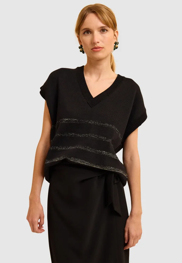 Jumper - noir