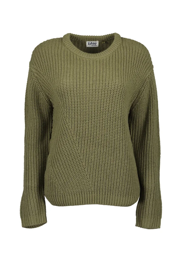 Jumper - oliv
