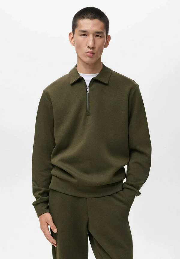 Jumper - olive