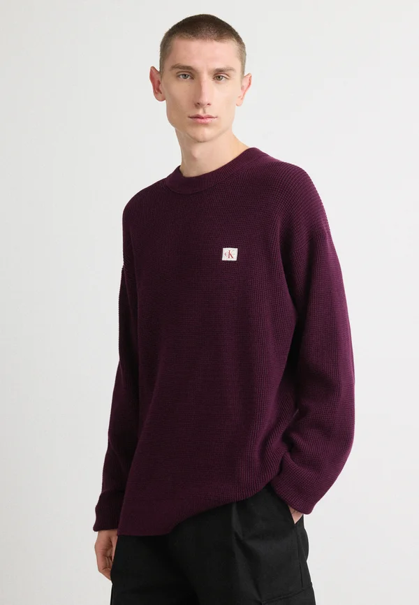 Jumper - passion plum