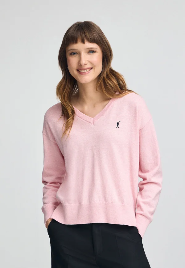 Jumper - pink vigore