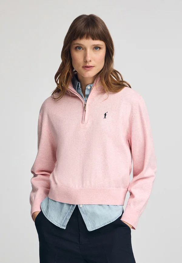 Jumper - pink vigore