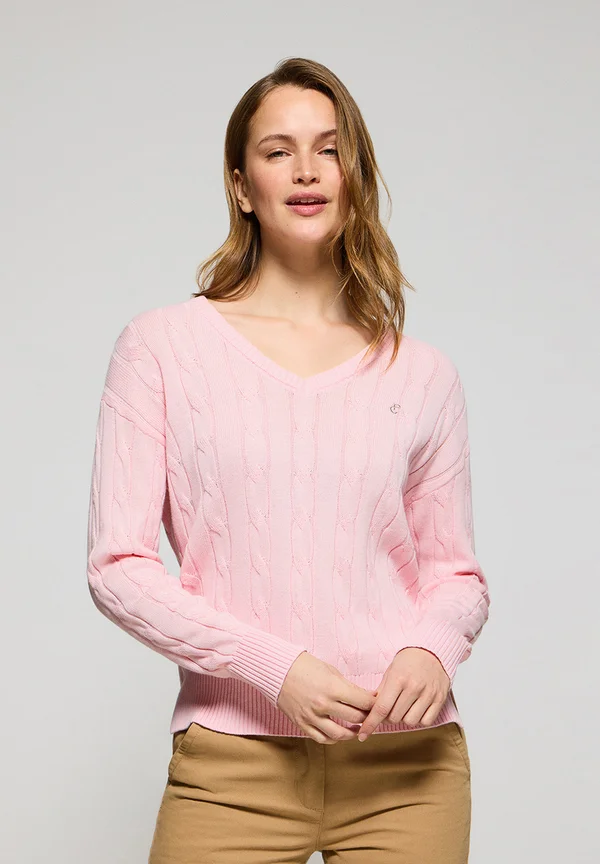 Jumper - pink