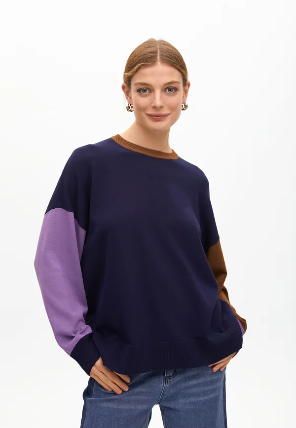 Jumper - purple