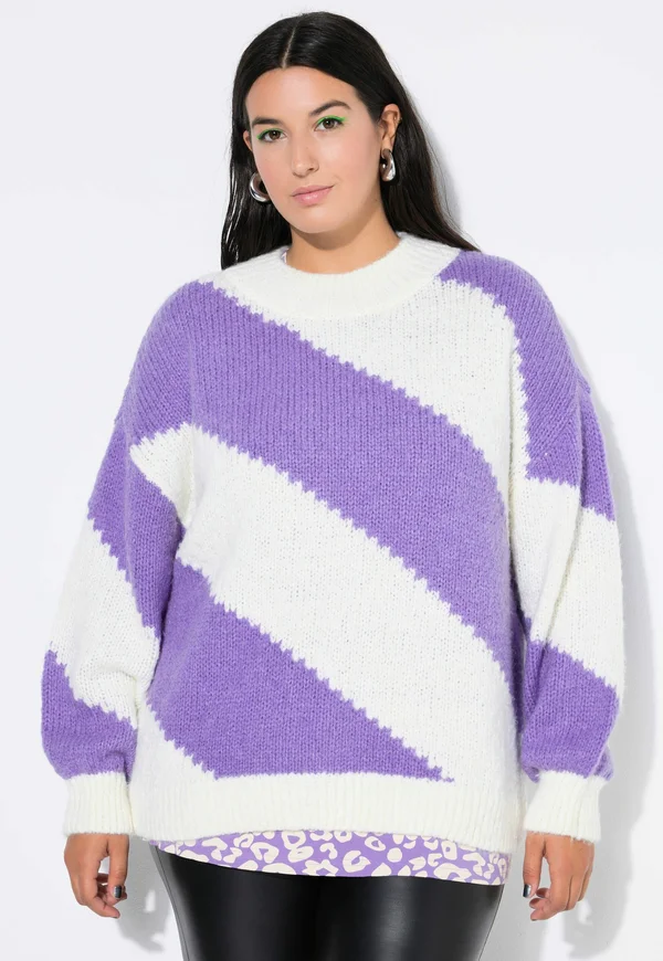 Jumper - purple