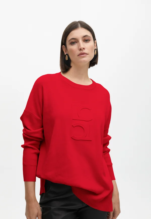 Jumper - red