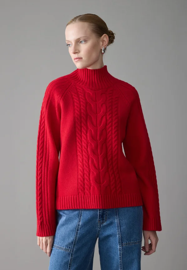 Jumper - red