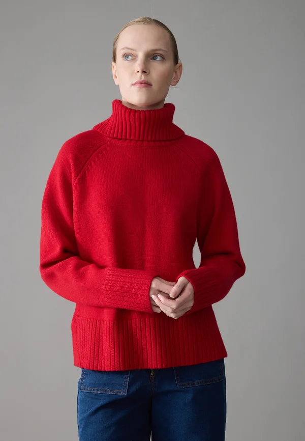 Jumper - red
