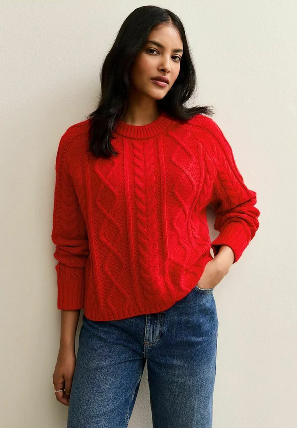 Jumper - red