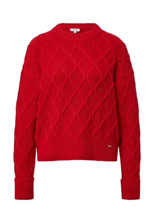 Jumper - rot