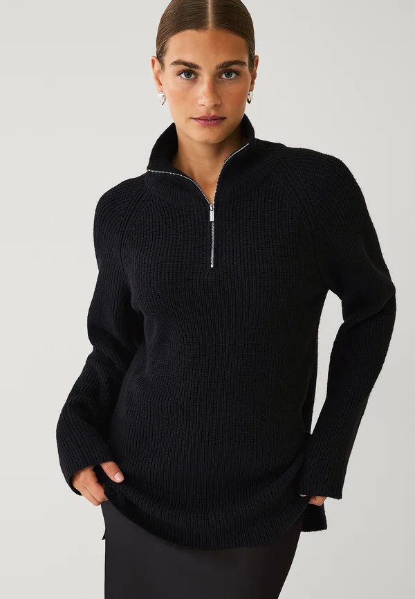 Jumper - schwarz