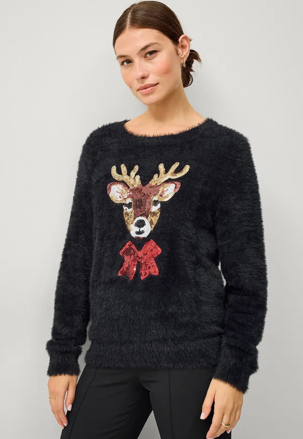 Jumper - schwarz