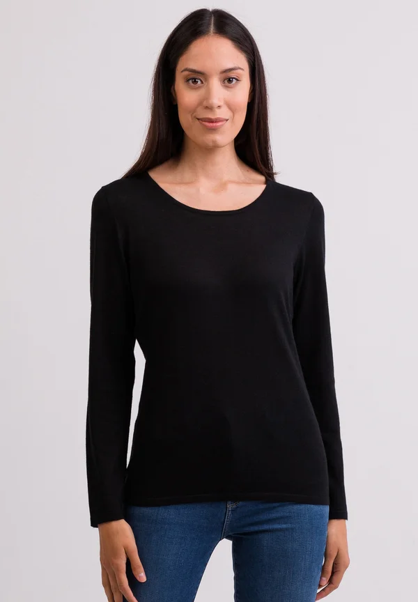 Jumper - schwarz