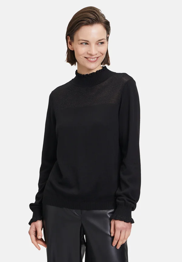 Jumper - schwarz