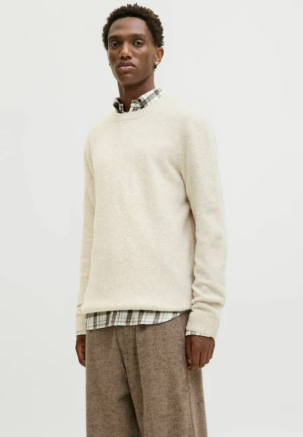 Jumper - silver lining