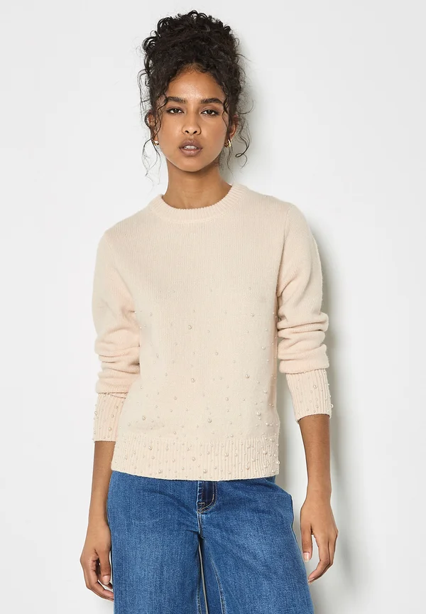 Jumper - stone