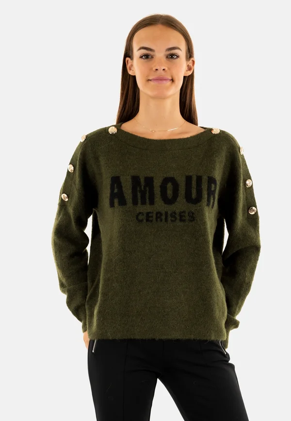 Jumper - vert