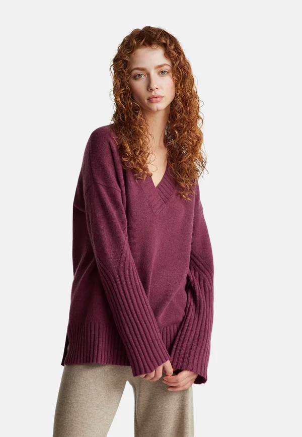 Jumper - violet