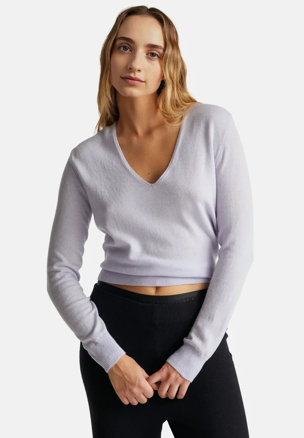 Jumper - violet