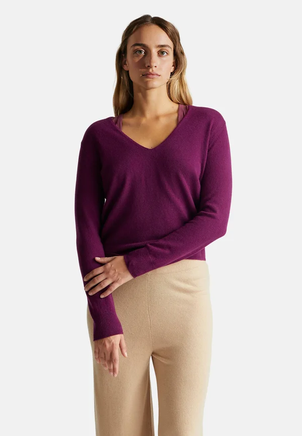 Jumper - violet