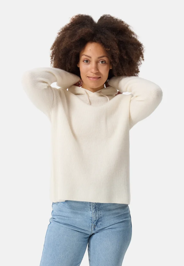 Jumper - weiss