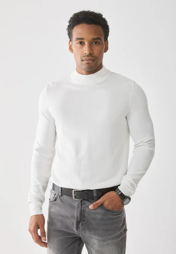 Jumper - white