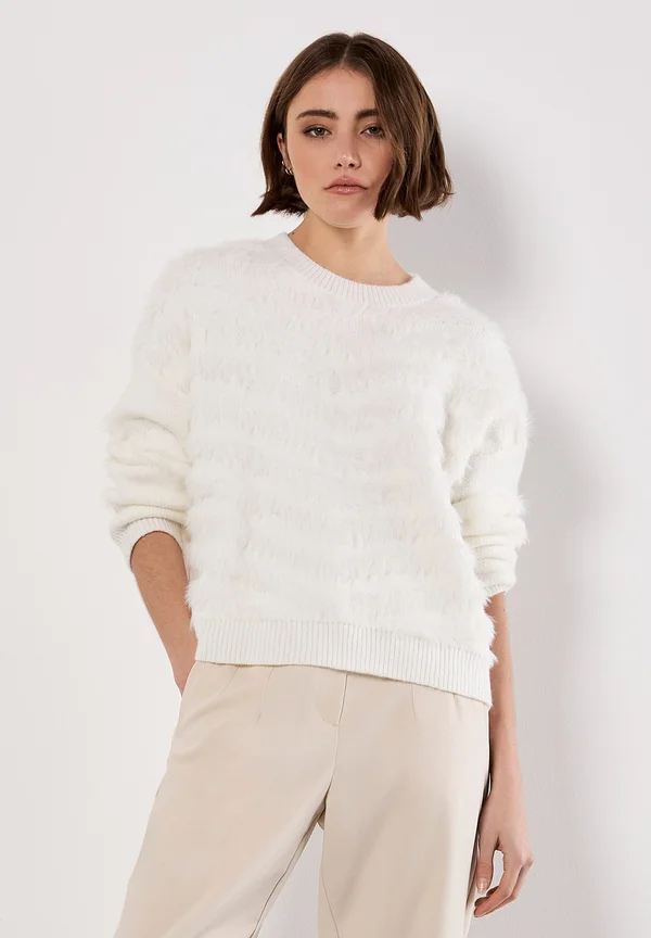 Jumper - white