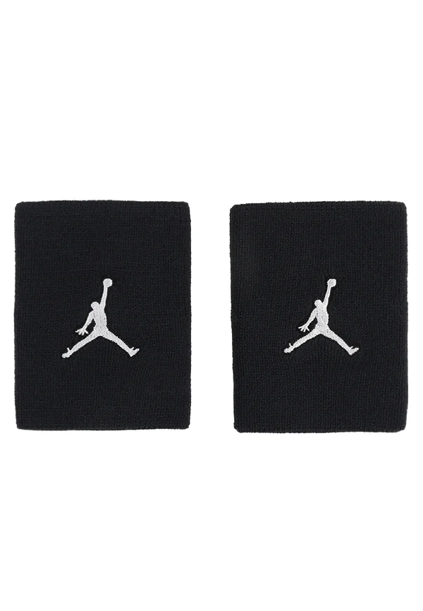JUMPMAN WRISTBANDS UNISEX 2 PACK - Sweatband - black