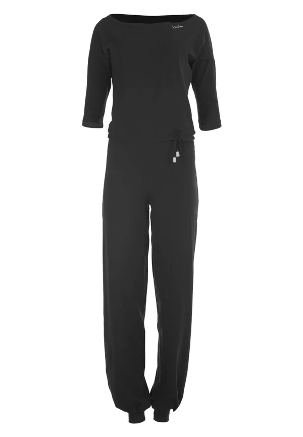 Jumpsuit - black