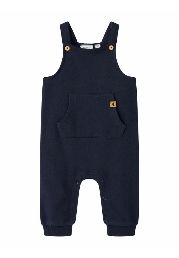 Jumpsuit - navy blazer
